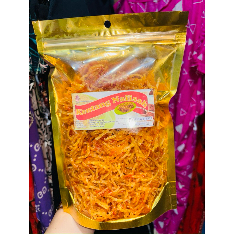 

Kentang Mustofa 200gr