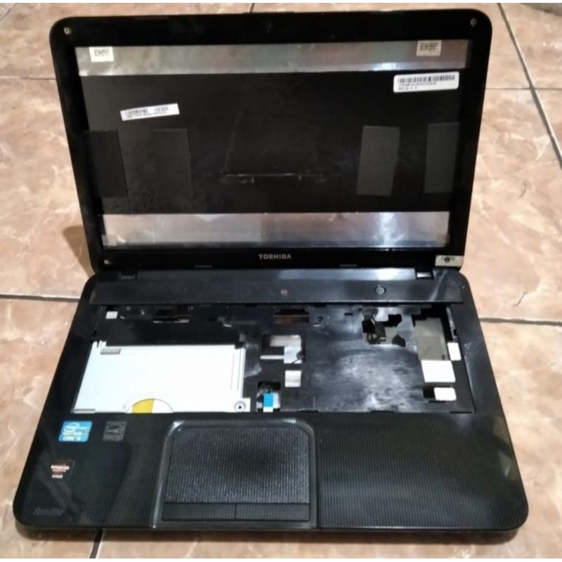 Kesing casing casing case laptop Toshiba C800 C840