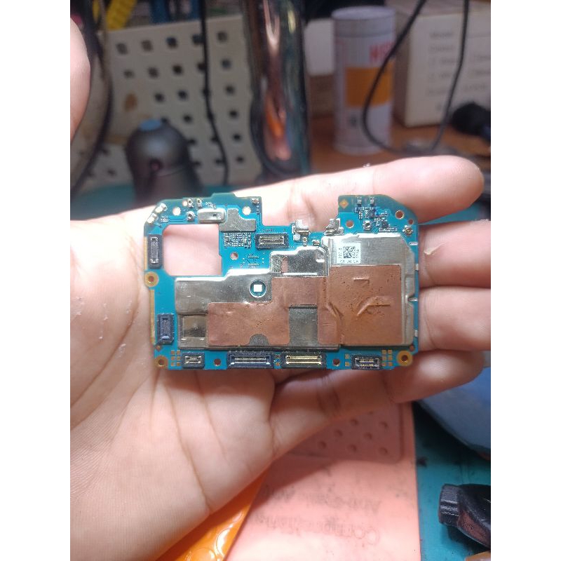 MESIN REALME C53 MATI TOTAL MESIN PERAWAN