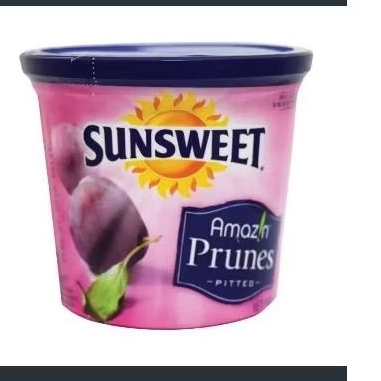 

SUNSWEET PRUNES PITTED CUP [340 G]