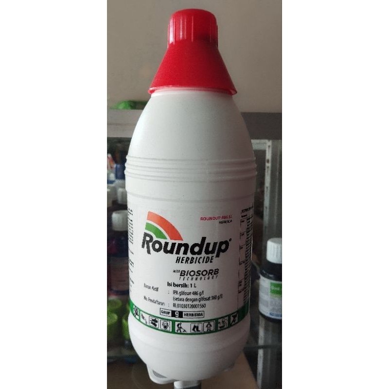 ROUNDUP 486SL