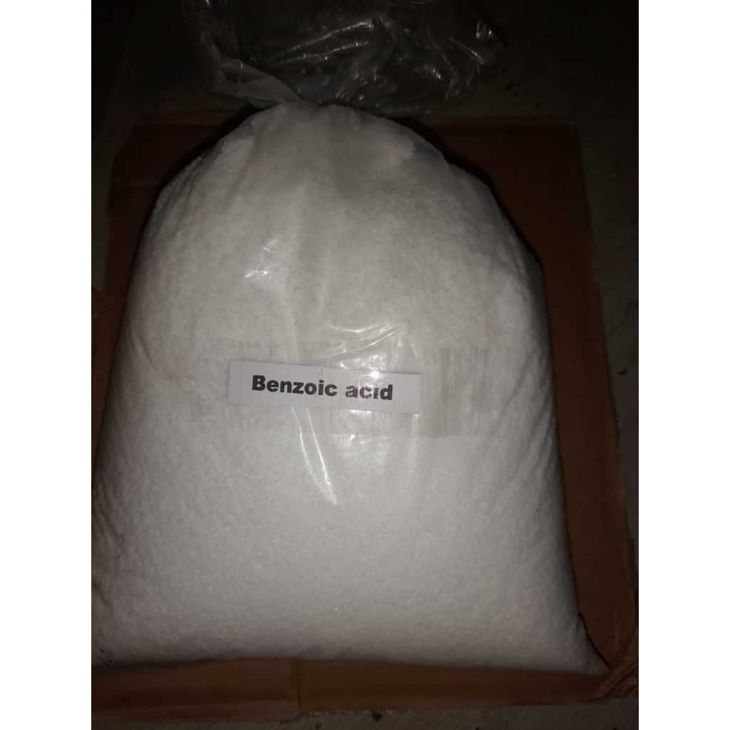 

Asam Benzoat 100gram