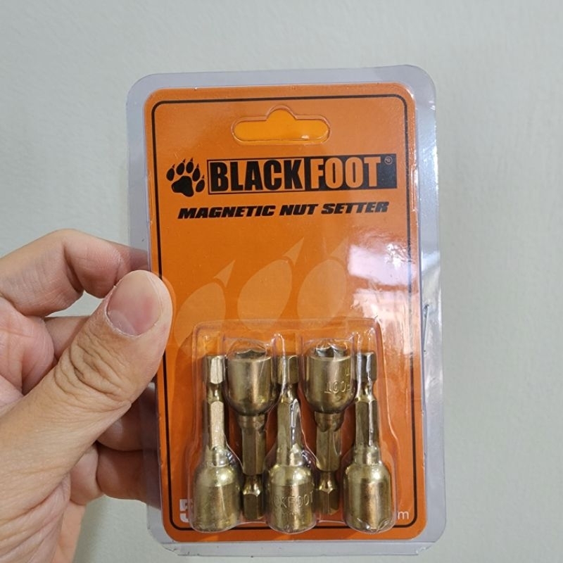 MATA SOK BAUT ROFING ROOFING / MATA SOK BAUT DRILLING EMAS / MATA SOCK BAUT ROOFING ‘BLACKFOOT’