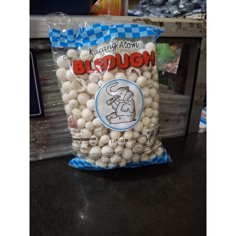 

Kacang Atom BLEDUGH 400gram