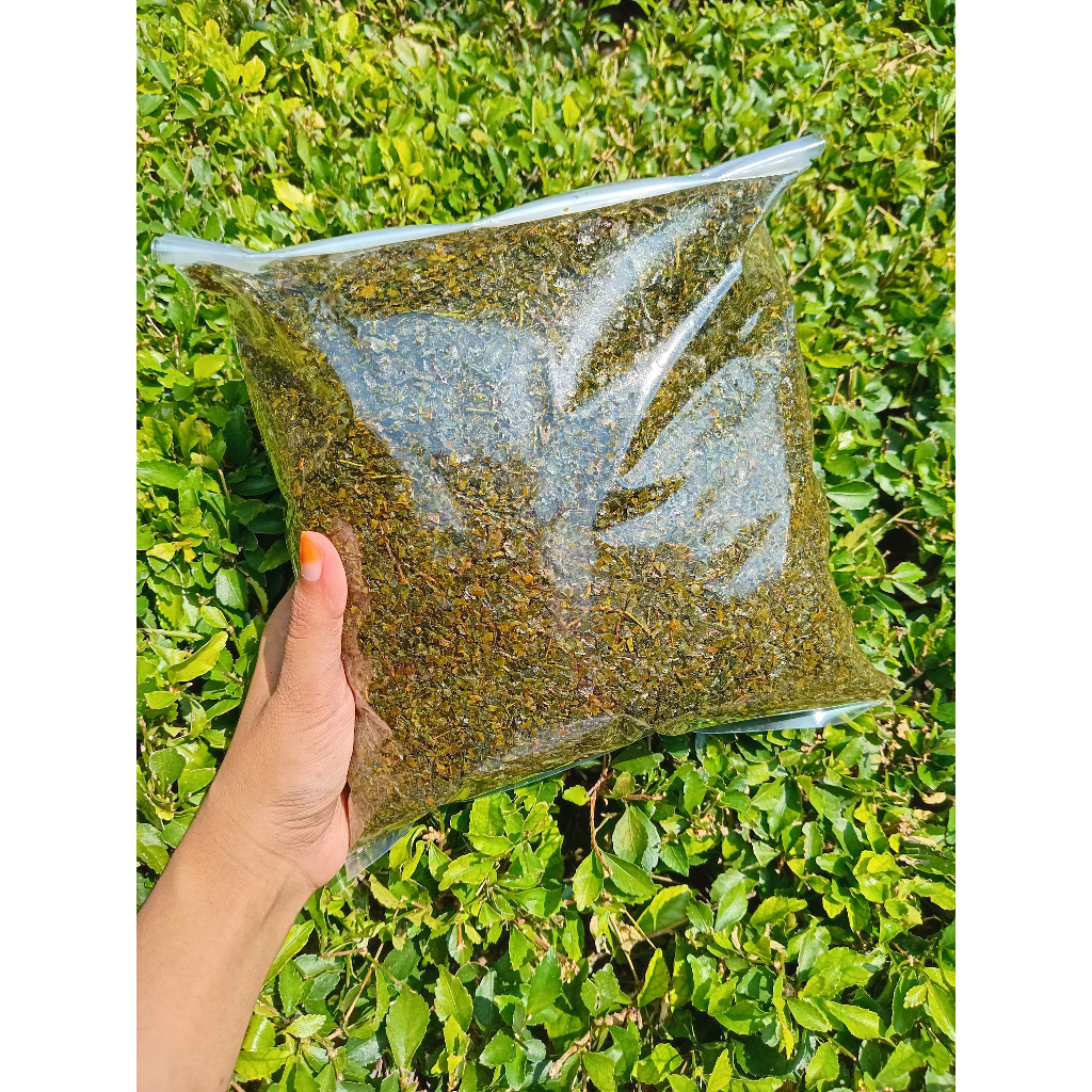 

1KG Bubuk Daun Jeruk Giling ORIGINAL Tanpa Campuran