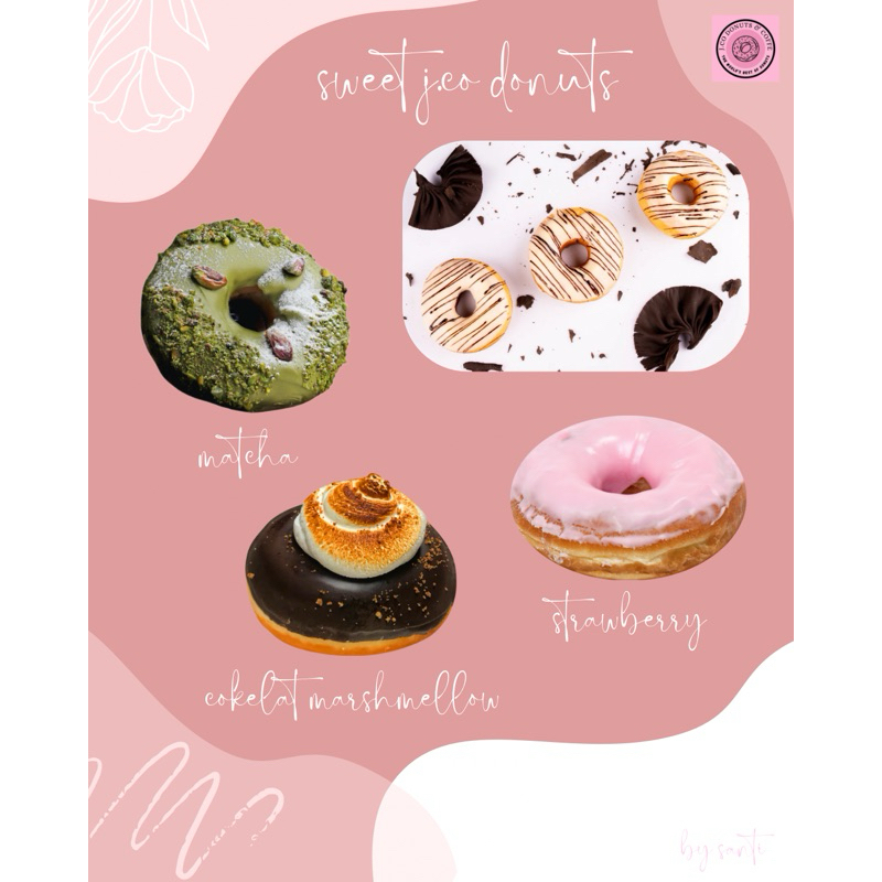 

Best Menu JCO Donuts & Coffe