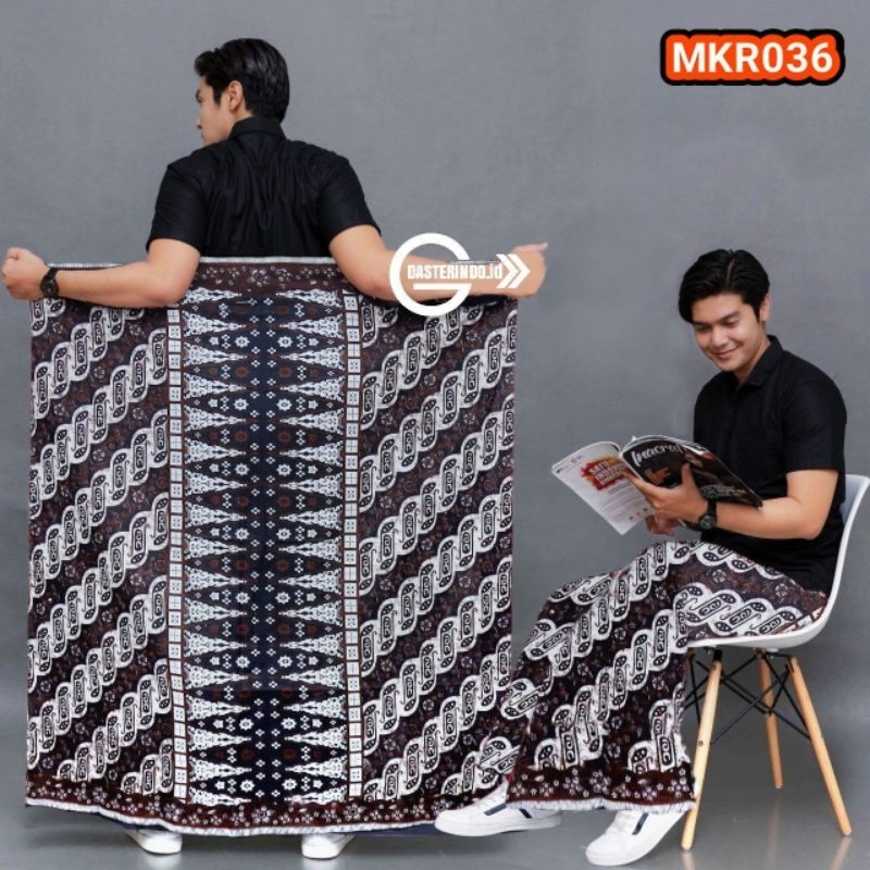 Sarung Gus Baha | Sarung Batik Seno | Sarung Batik Gus Iqdam | Sarung Seragam Berlogo | Sarung Santr