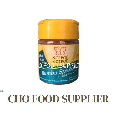 

KOEPOE BUMBU SPEKOEK 25 GR