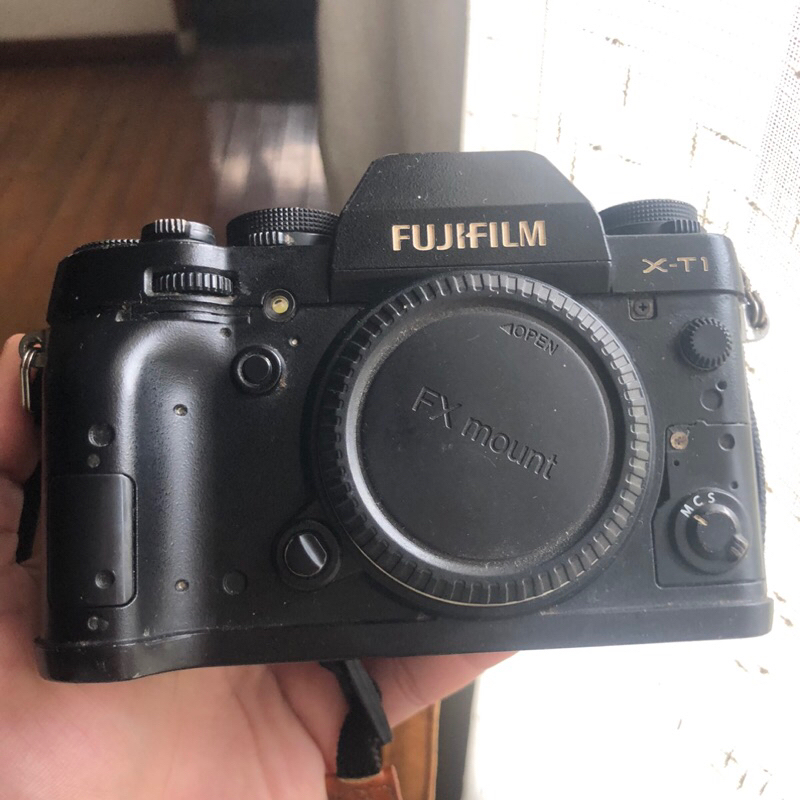 Kamera mirrorless Fujifilm XT1