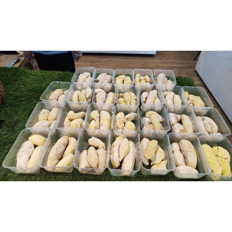 

Promo Durian 4 Box Rp. 100.000 Fresh