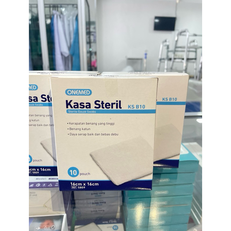 KASSA STERIL ONEMED 16x16