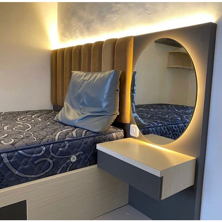 interior set kamar anak minimalis