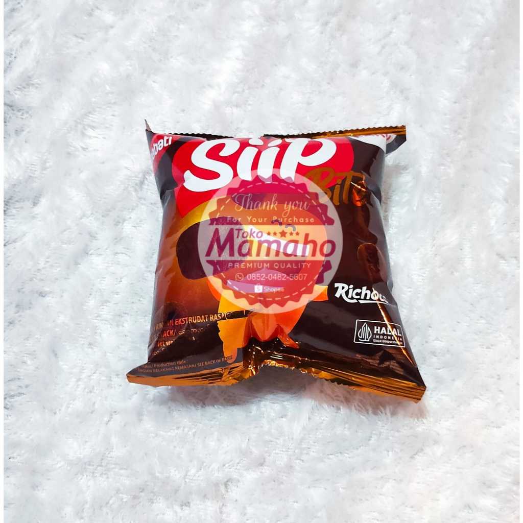 

NABATI SIIP BITE/ISI 5 PER PACK/SIIP COKLAT/SIIP KEJU/SNACK SIIP NABATI/SIIP PACK