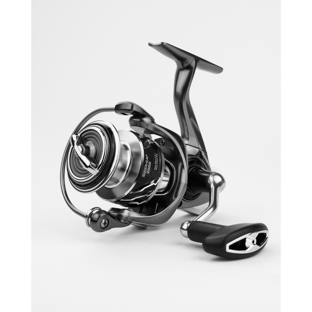 Reel Iroly Sephia Plus SW & Sephia Carbon SW