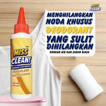 Penghilang Noda Deodoran Penghilang Noda Deodorant Pembersih Noda Deodorant Penghilang Noda Ketiak P