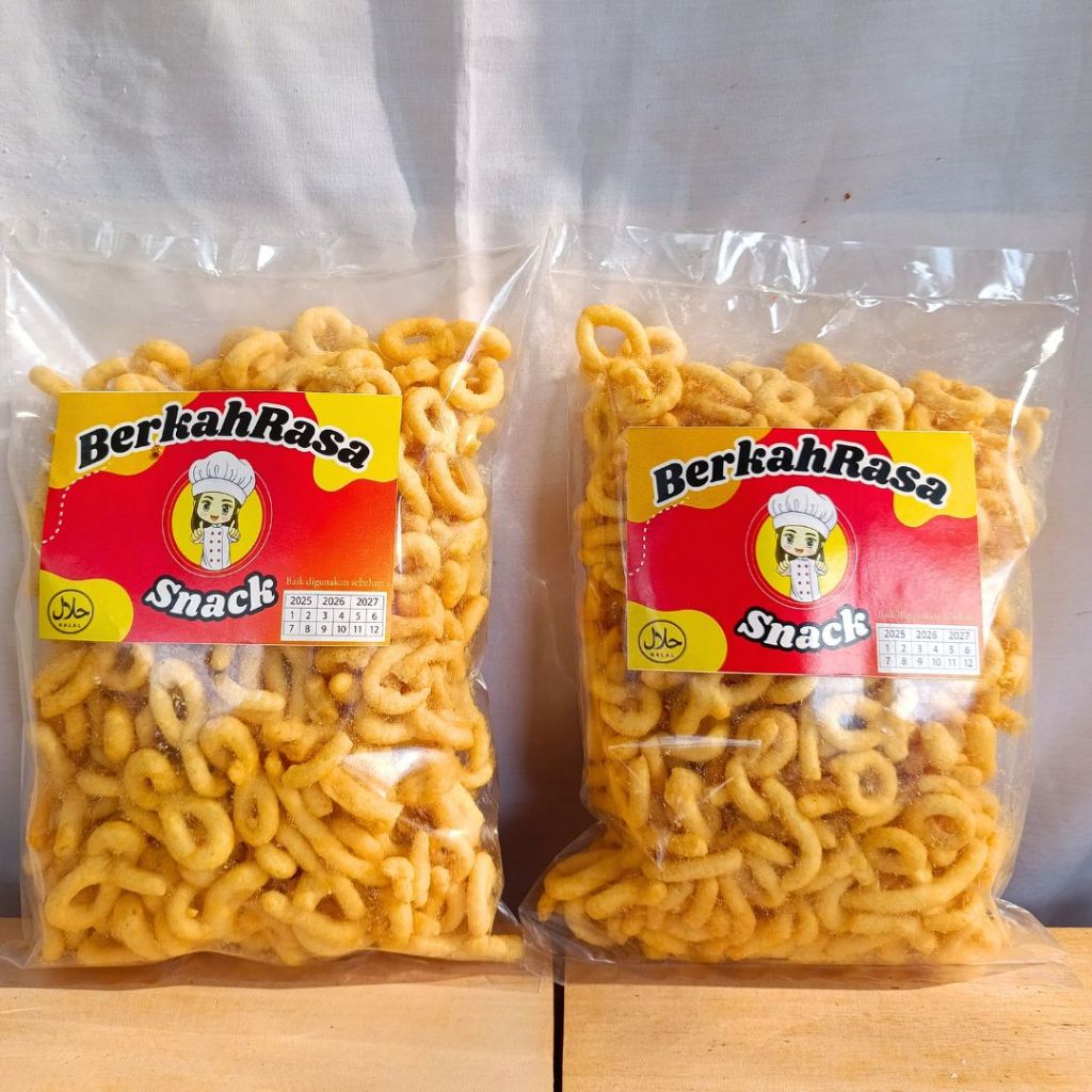 

Lanting kebumen 250 gram rasa jagung manis - lanting kebumen renyah