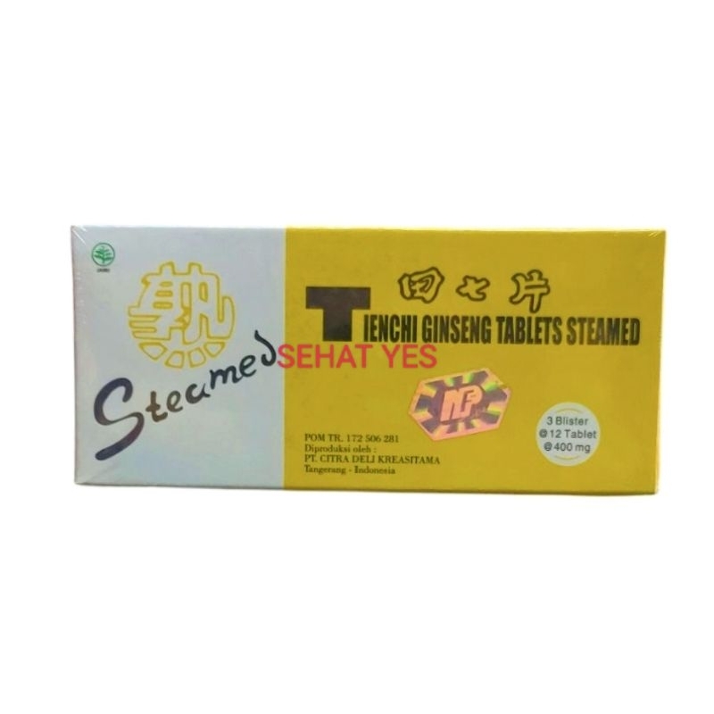 Tienchi Ginseng Tablet