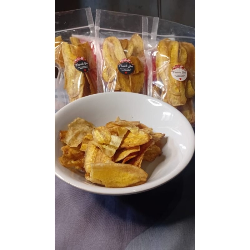 

keripik pisang bapak
