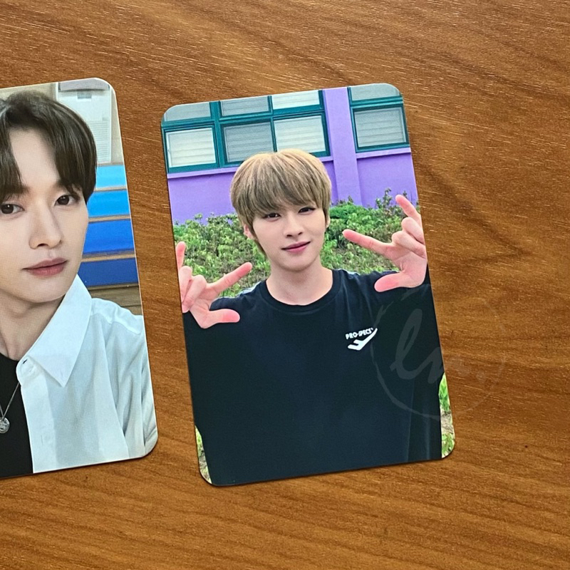 STRAY KIDS LEE KNOW GO LIVE PHOTOCARD SOUNDWAVE ID SWID ALBUM POB PC