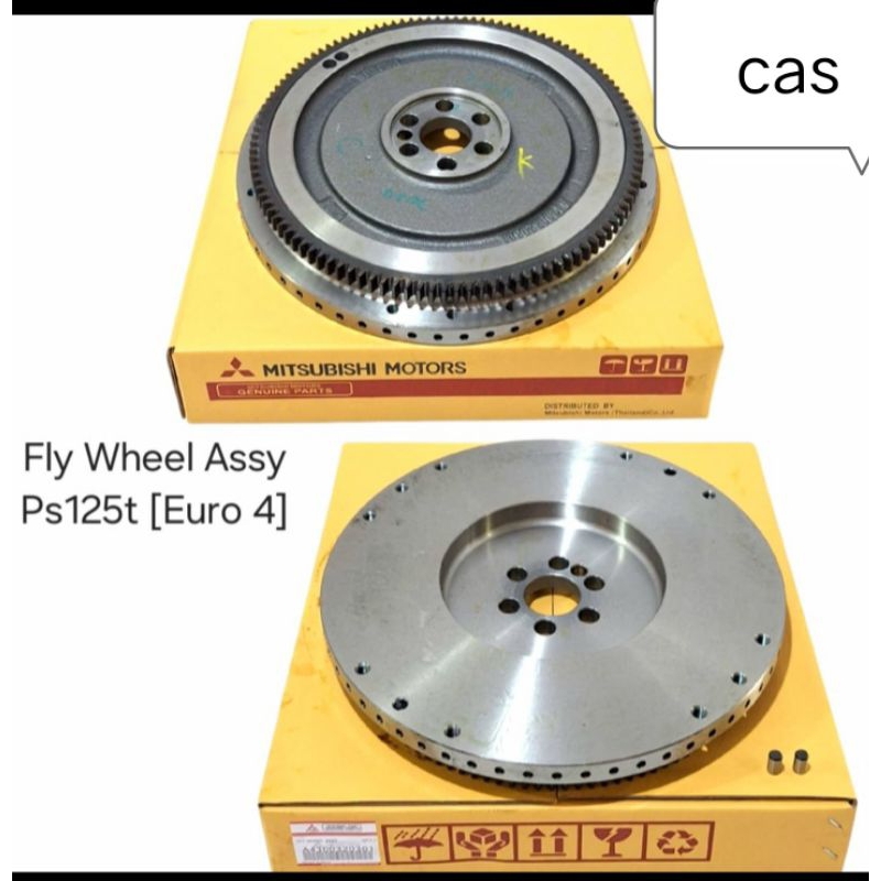 roda gila fly wheel sub assy fly wheel gendeng canter kanter euro 4 original