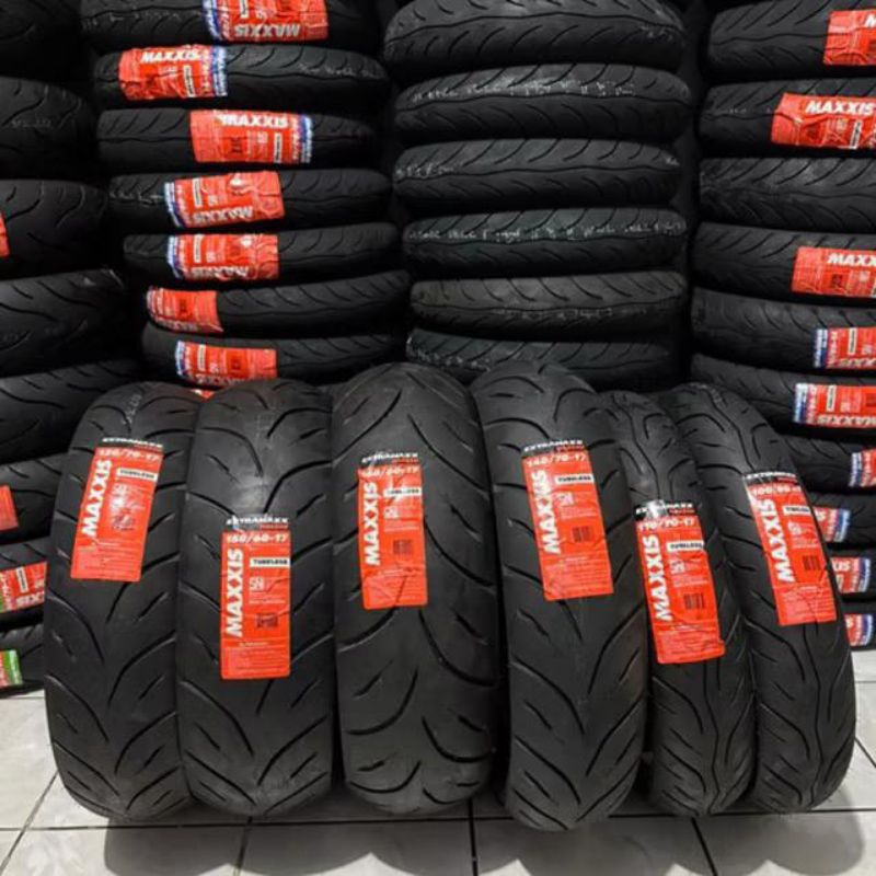 BAN LUAR MAXXIS EXTRAMAXX M6233W RING 17