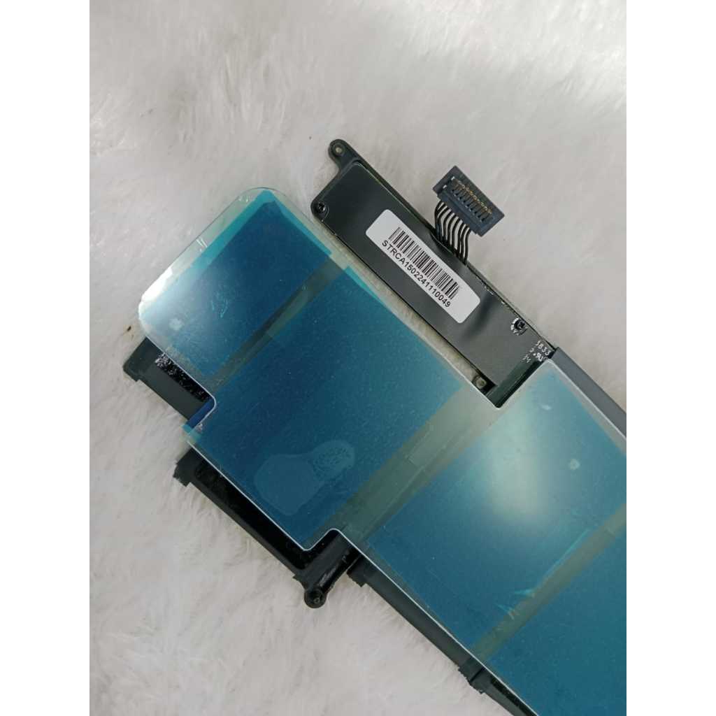 battery batre Baterai Mac*book Pro Retina 13" A1502 A1582 A1493 genuine Original Retina 13" 3.1GHz C