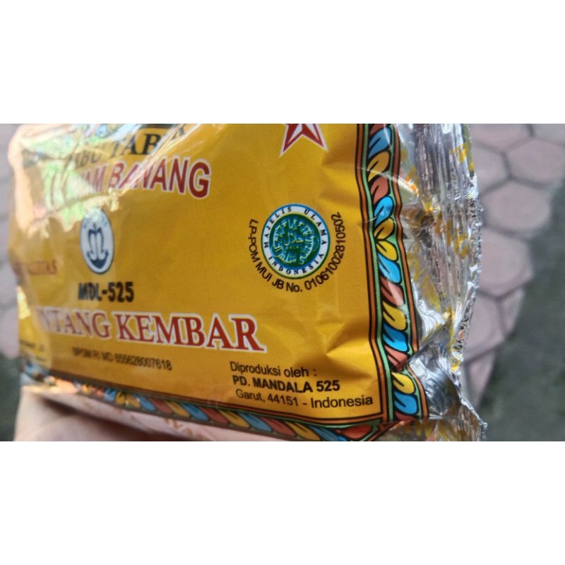

BUMBU TABUR AYAM BAWANG BINTANG KEMBAR 250GRAM