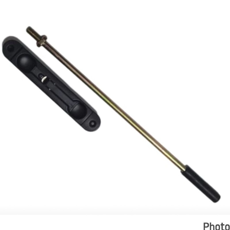 PROMO FLUSH BOLT PINTU TIPE 508 GRENDEL TANAM PINTU ALUMUNIUM 508 flush Bolt 508 standart dekkson GR