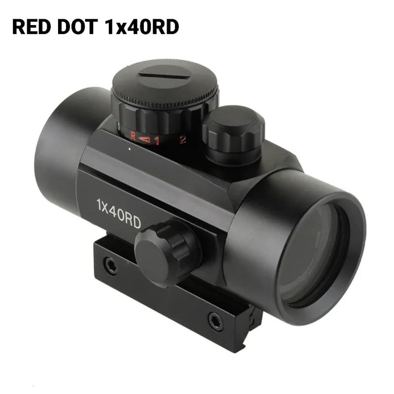 Red Dot 1x40