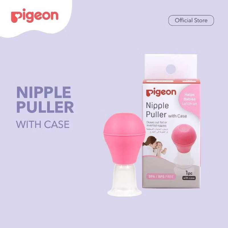 Pigeon Nipple Puller / Penarik Puting
