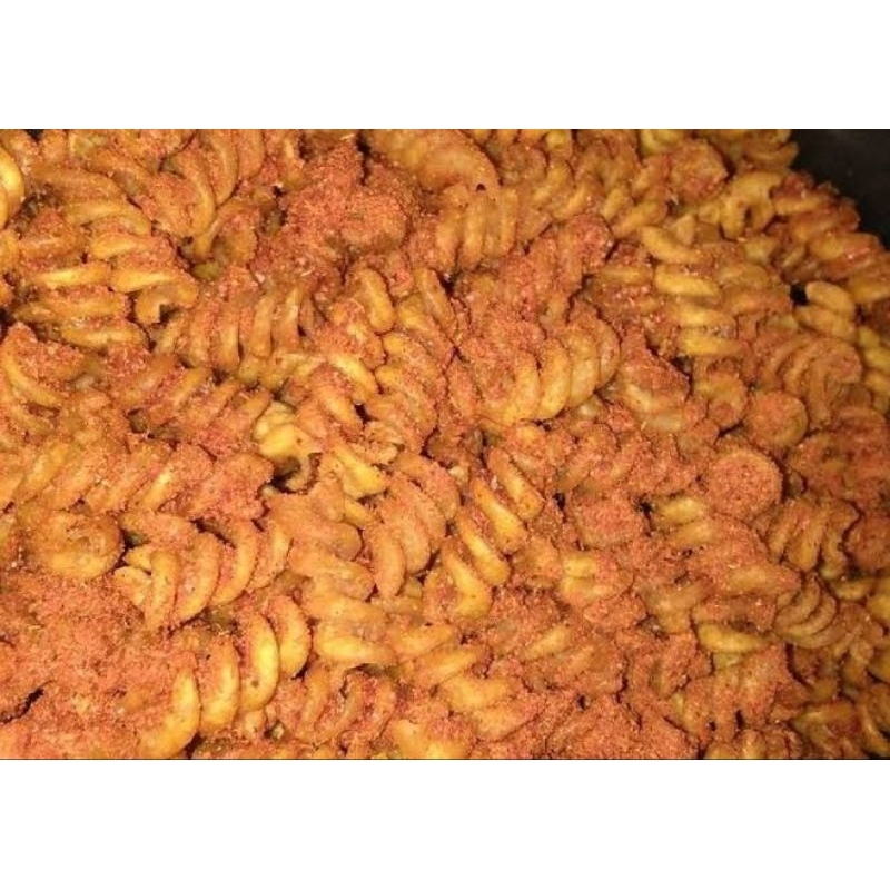 

Makral (Makaroni Spiral)