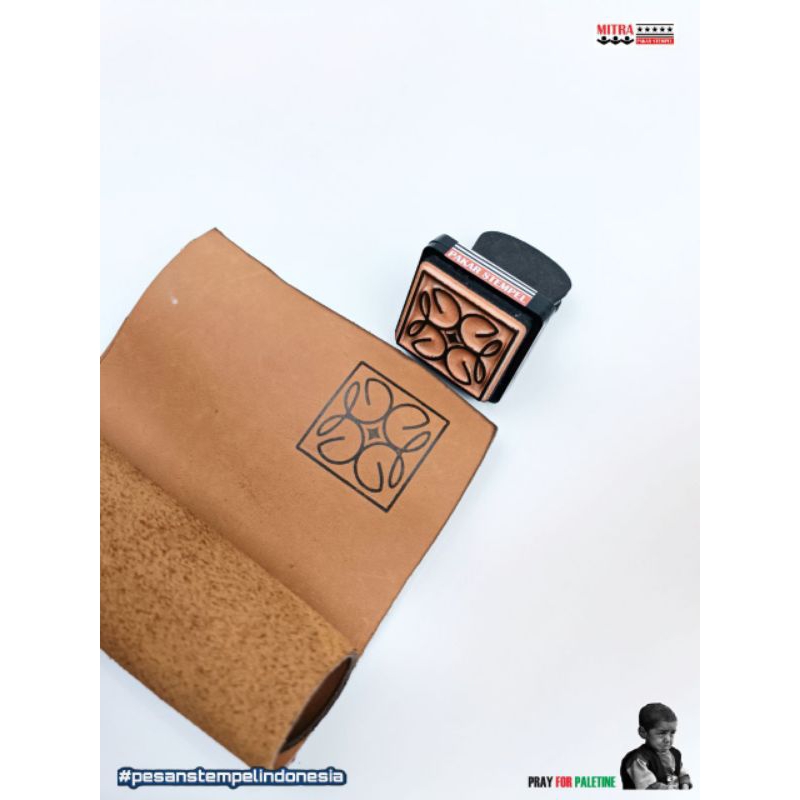 

STEMPEL KULIT SINTESIS STEMPEL CUSTOM STEMPEL TINTA PERMANEN