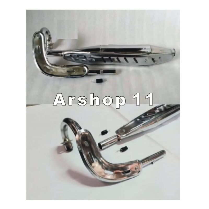 Knalpot Motor , Knalpot Sepeda Motor