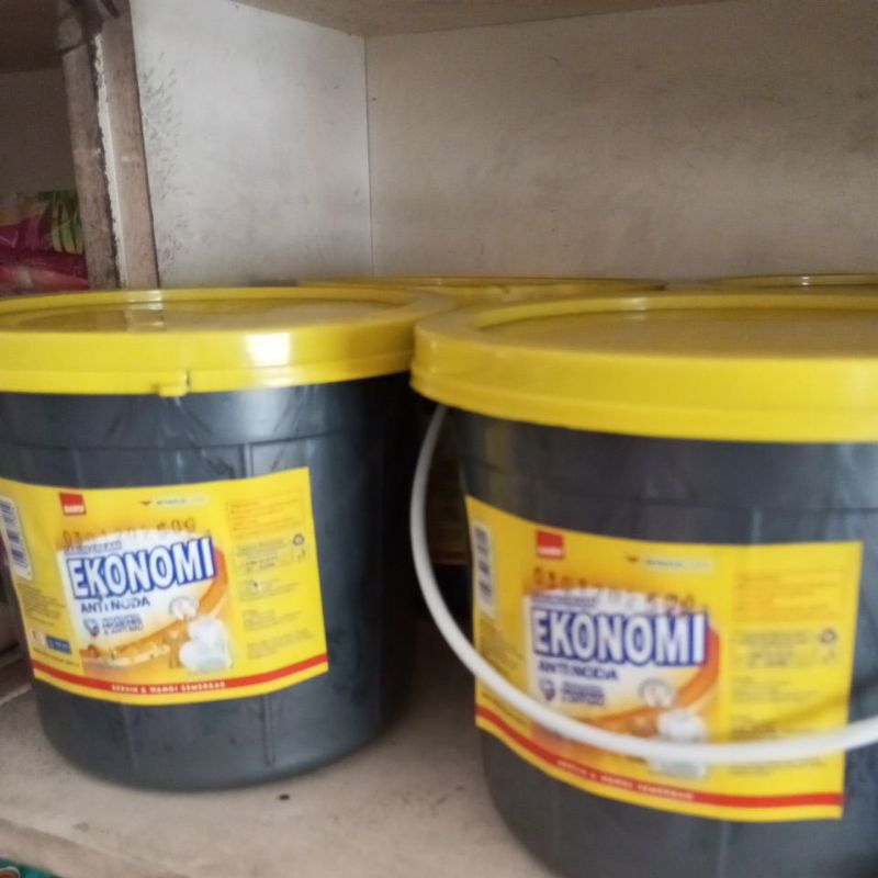 Sabun Cream EKONOMI Ember 3 kg  Sabun Colek