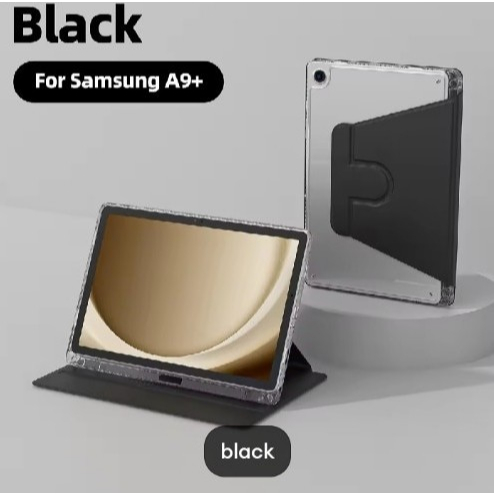 Casing Rotate 360 Degree for Samsung Galaxy S7 / S8 / S9 / S9 FE 11" Inch inc Flip Cover Case Akrili