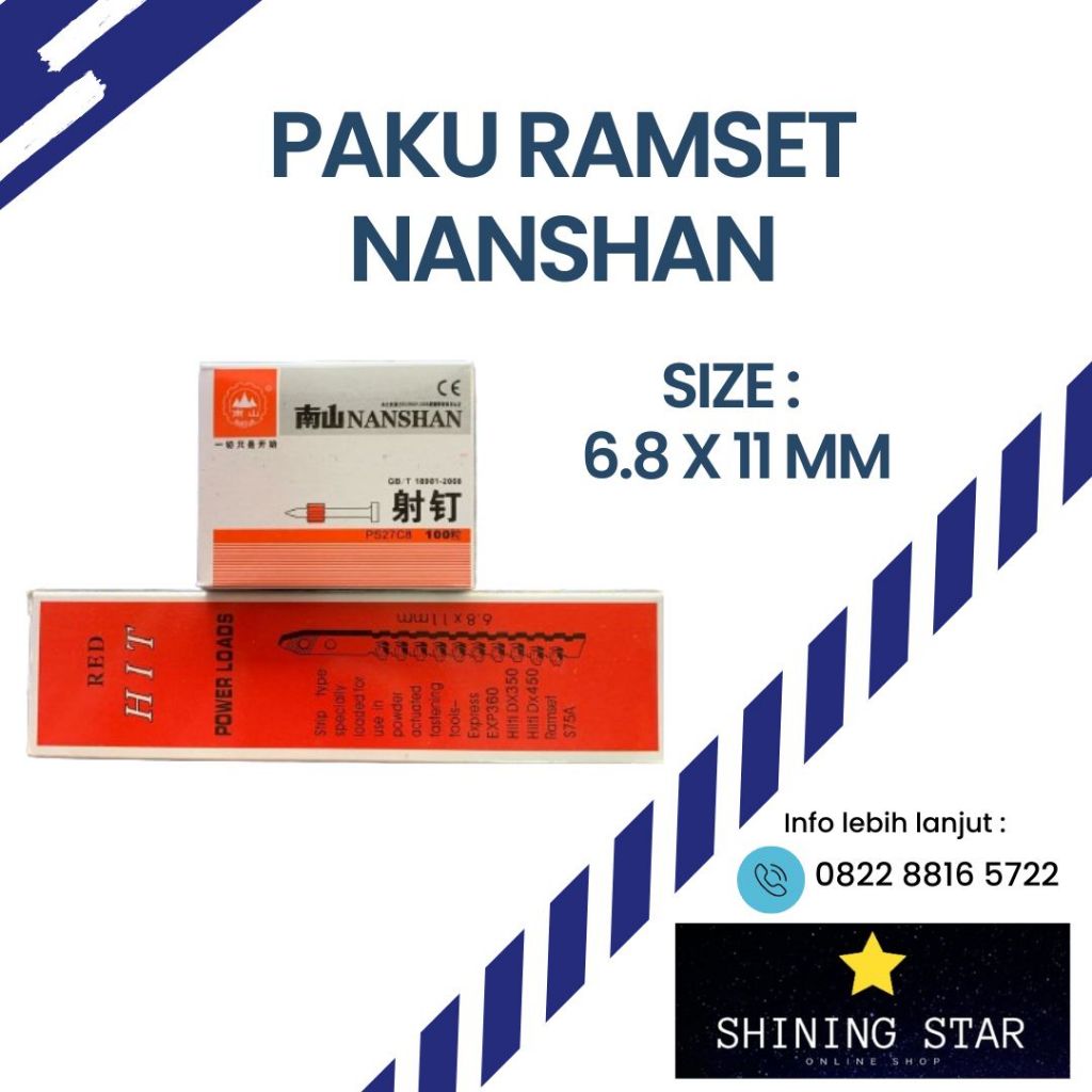 Paku Ramset / Paku Ramset Nanshan