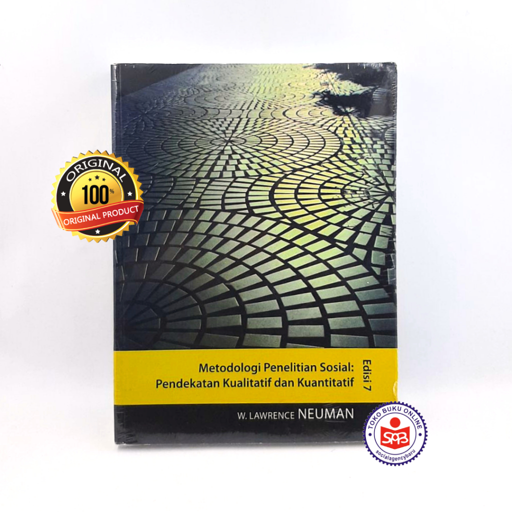 Metodologi Penelitian Sosial - W. Lawrence Neuman