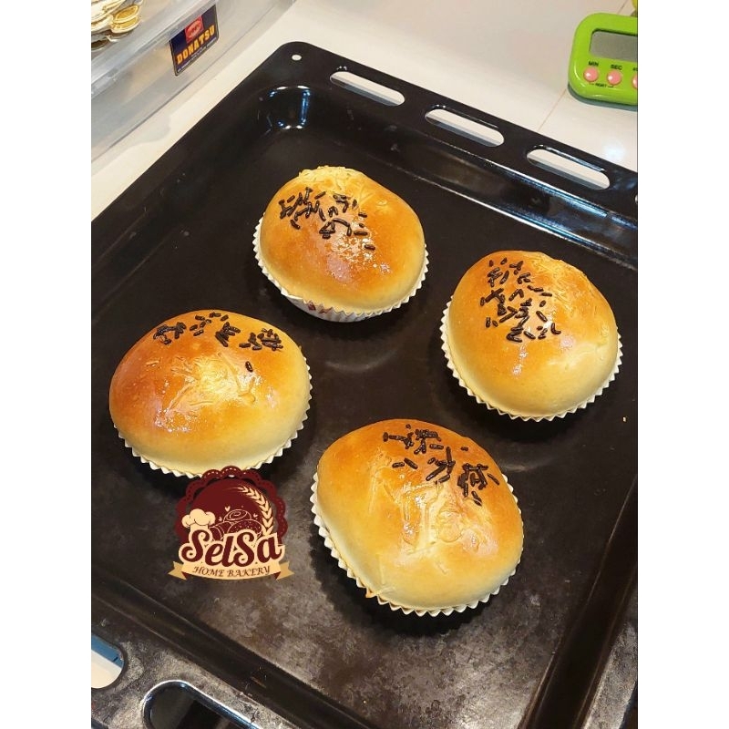 

Roti Coklat Keju by SelSa Home Bakery
