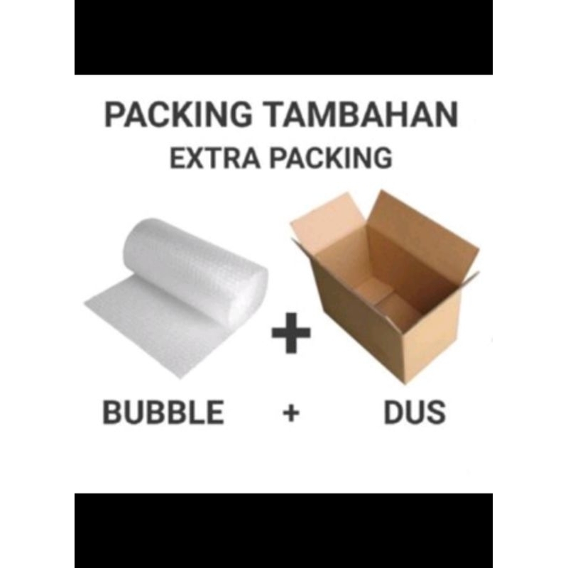 

Packing tambahan