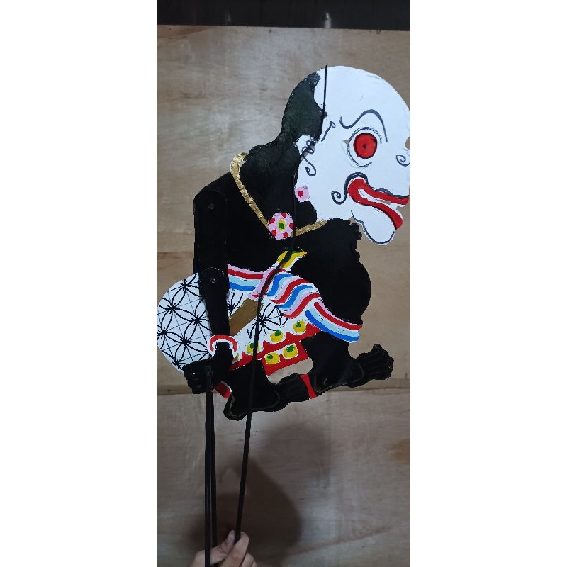 Bagong#BagongPunokawan#Wayangkulitkarton