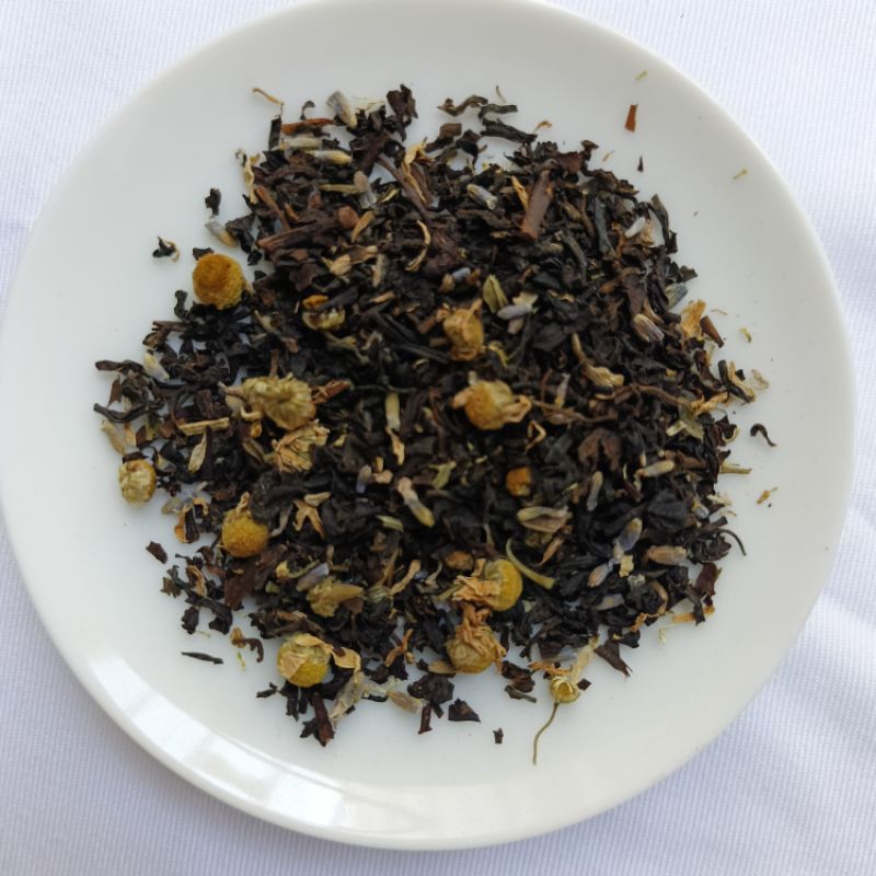 

Tea Blend No.11 Midnite Dream teh campuran