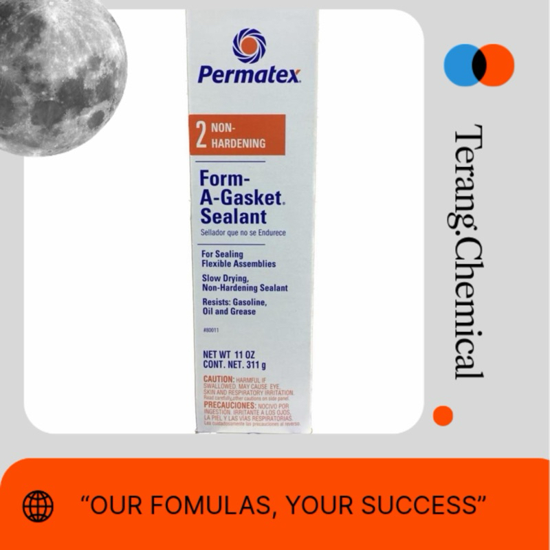

PERMATEX 2C FORM A GASKET SEALANT 311gram