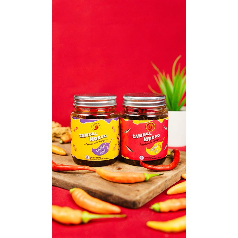 

(HEMAT 4) SAMBEL CUMI - SAMBEL TERI