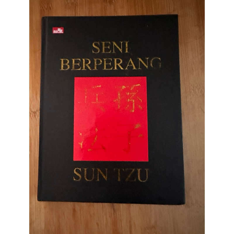 Buku Seni Berperang Sun Tzu