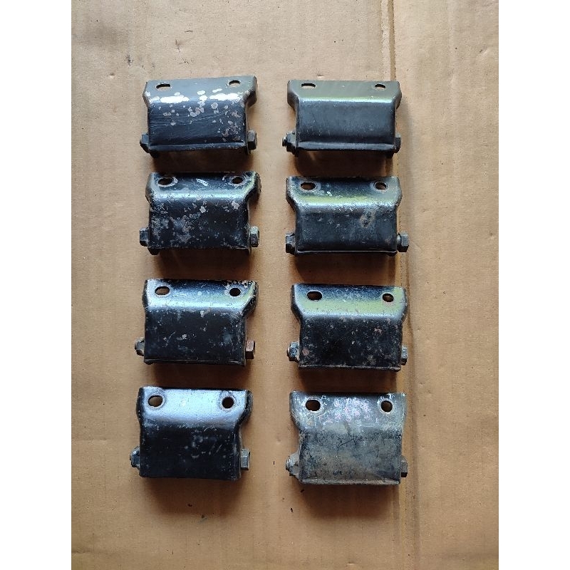 Engsel Jok Supra 125 Karisma Original Kode KPH