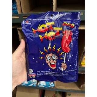 

LOLIPOP HOT HOT POP - 25pcs