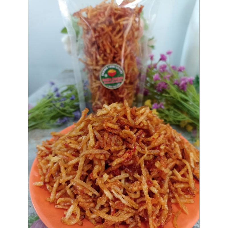 

kentang mustofa pedas manis gurih 100gram