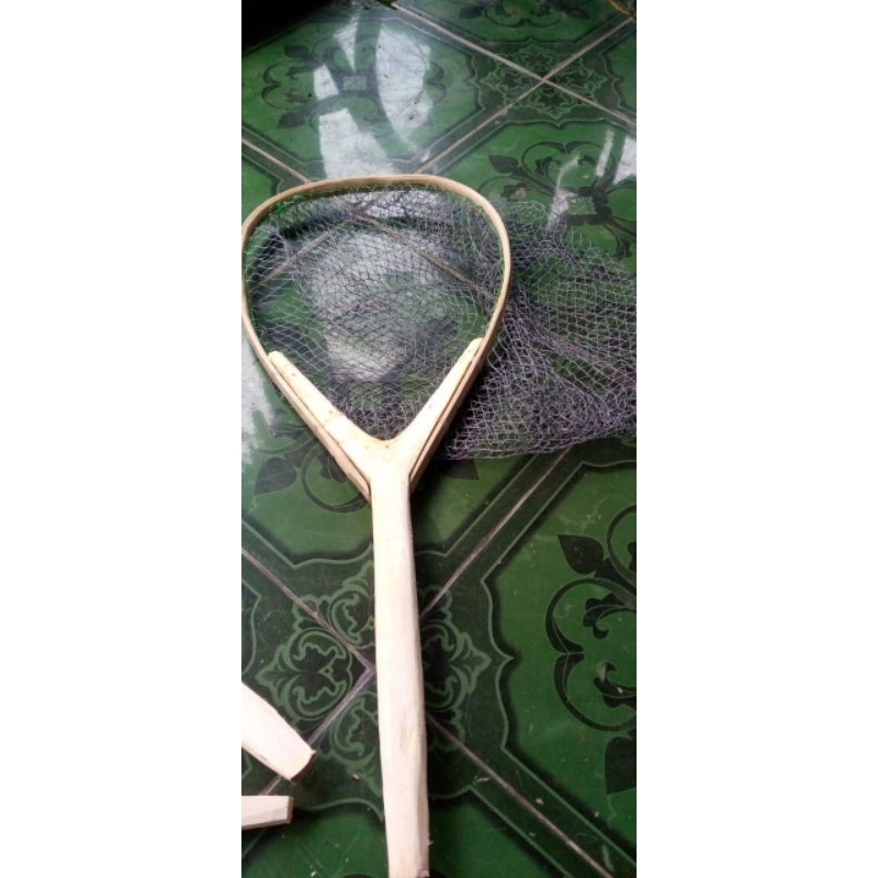 SESER IKAN DAN UDANG / SEROKAN IKAN SERBAGUNA / SESER SERBAGUNA AWET / ALAT SEROK UDANG DAN IKAN KEP