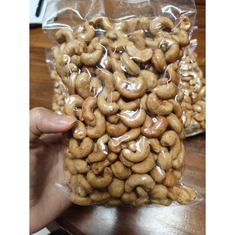 

Kacang Mede ORI PREMIUM (UTUH) 500Gr