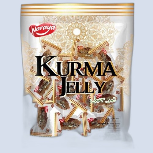

KURMA JELLY NARAYA JELLY KURMA ASLI ENAK